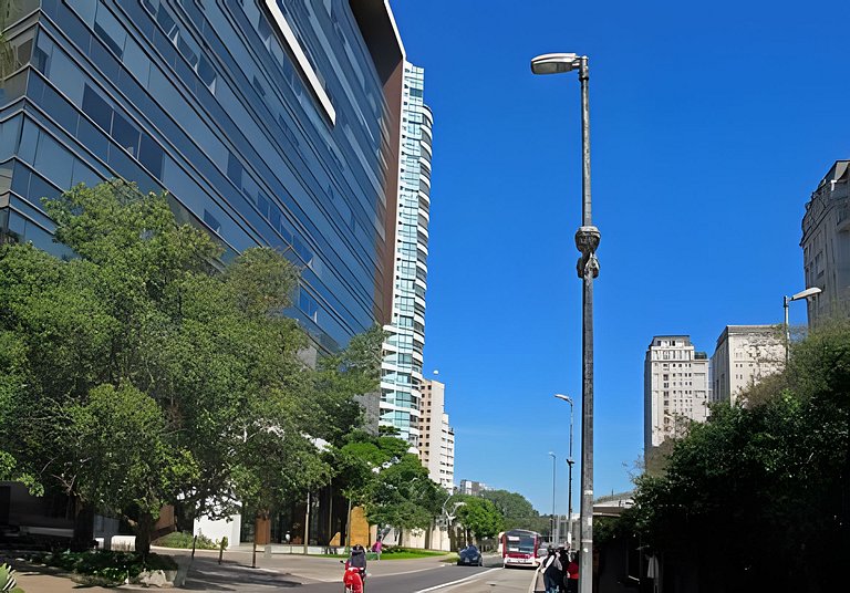 Vila Madalena/Alto de Pinheiros Premium Panorâmico