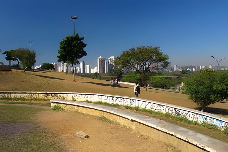 Vila Madalena/Alto de Pinheiros Premium Panorâmico