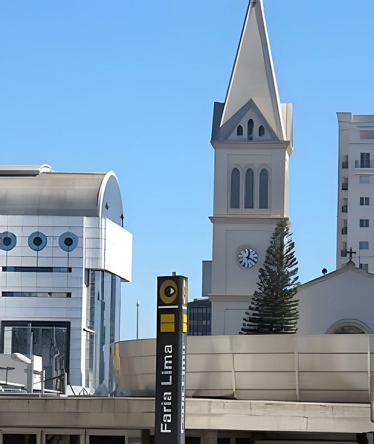 Vila Madalena/Alto de Pinheiros Premium Panorâmico