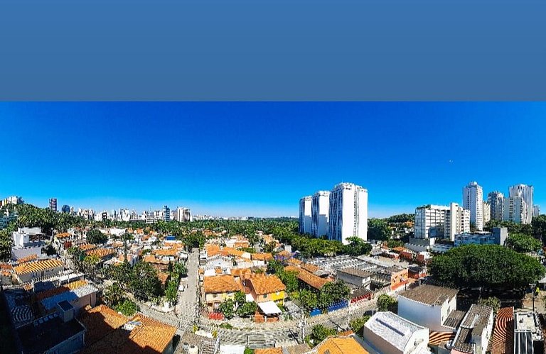 Diseño Master Panorâmico adequado para trabalho