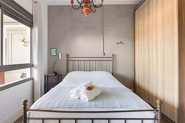 Diseño Master Panorâmico adequado para trabalho