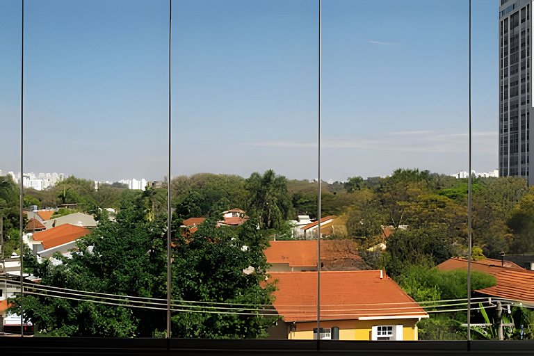 Diseño Master Panorâmico adequado para trabalho