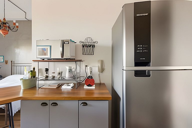 Diseño Master Panorâmico adequado para trabalho