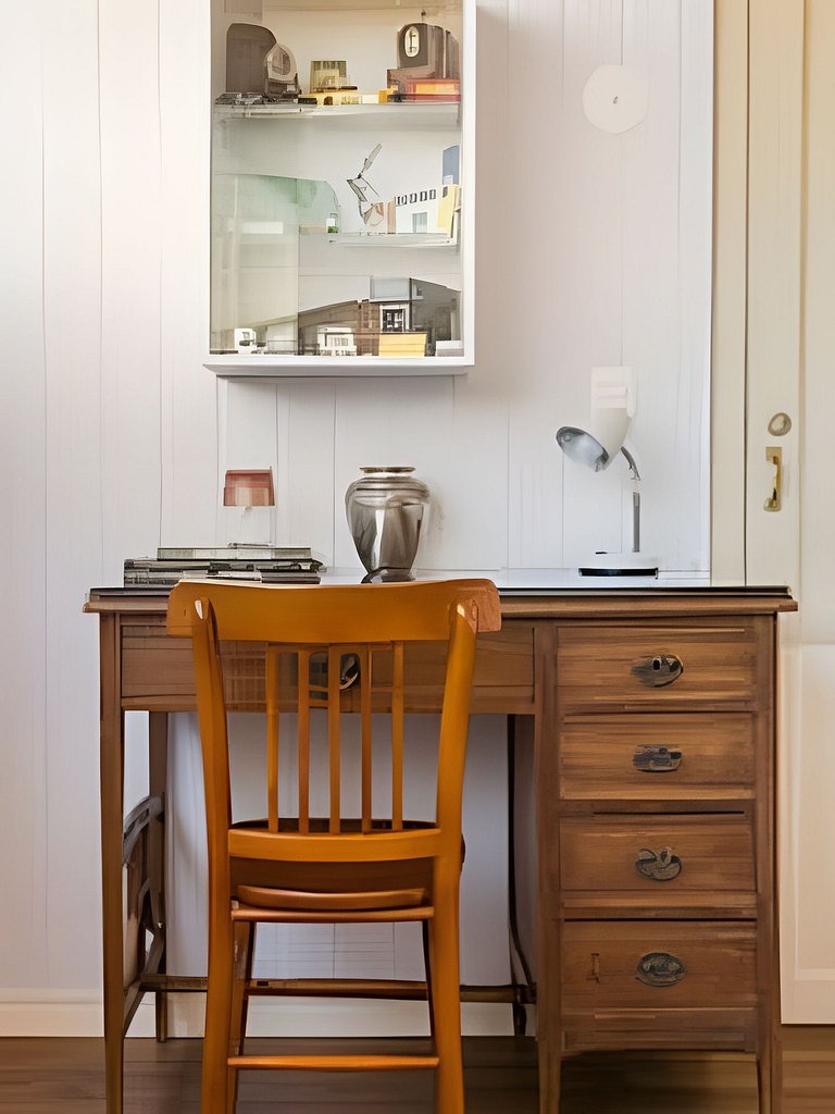 Diseño Master Panorâmico adequado para trabalho