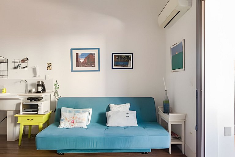 Diseño Master Panorâmico adequado para trabalho