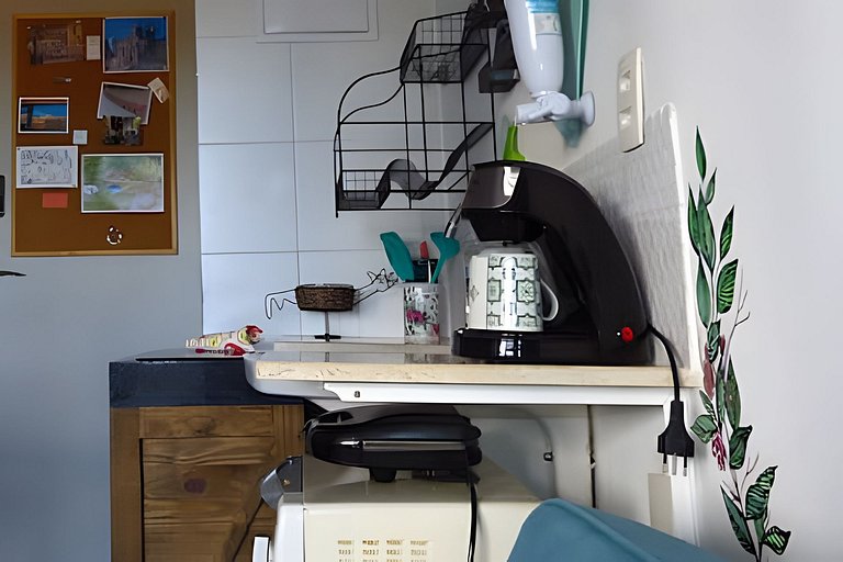 Diseño Master Panorâmico adequado para trabalho