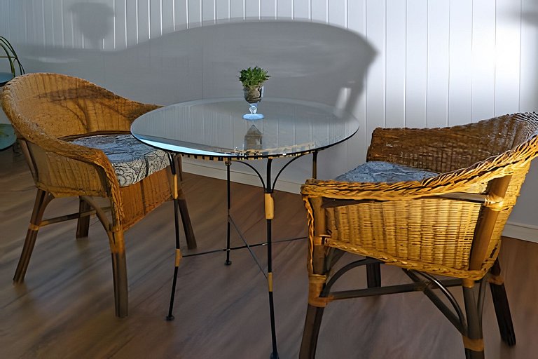 Diseño Master Panorâmico adequado para trabalho