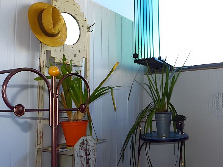 Diseño Master Panorâmico adequado para trabalho