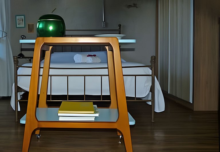 Diseño Master Panorâmico adequado para trabalho