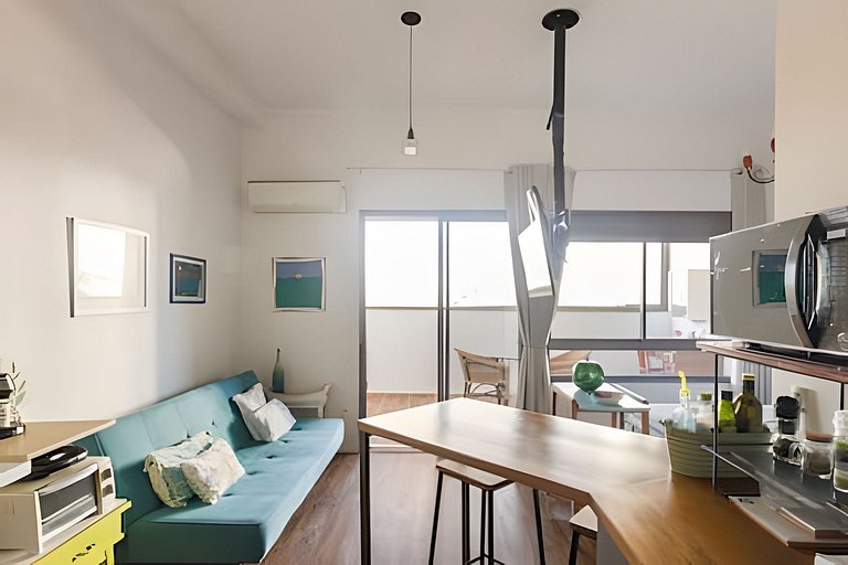 Diseño Master Panorâmico adequado para trabalho