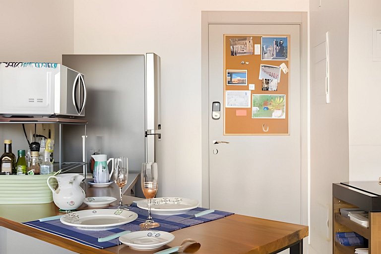 Diseño Master Panorâmico adequado para trabalho