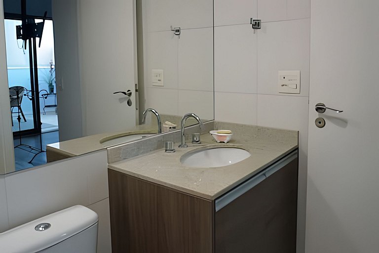 Diseño Master Panorâmico adequado para trabalho