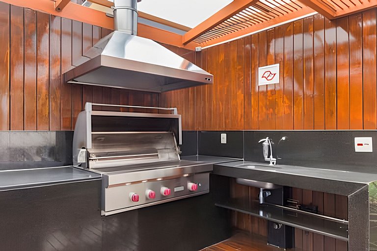 Diseño Master Panorâmico adequado para trabalho