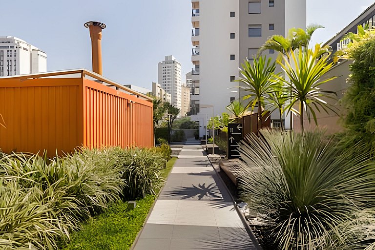 Diseño Master Panorâmico adequado para trabalho