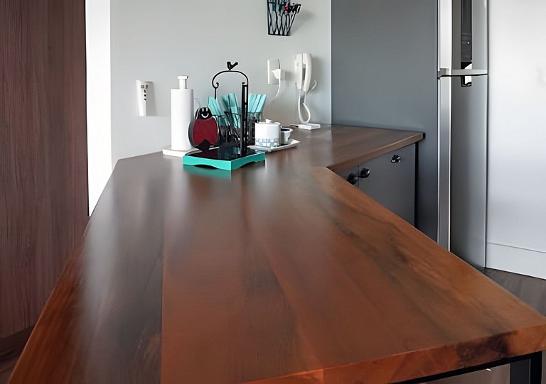 Diseño Master Panorâmico adequado para trabalho