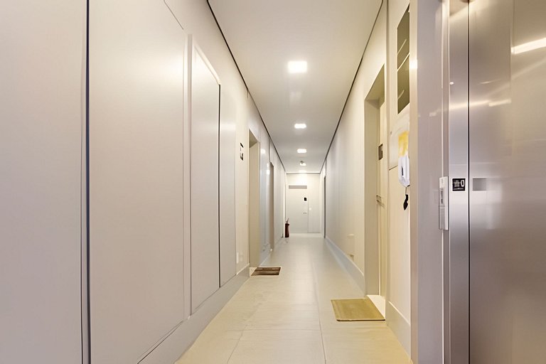 Diseño Master Panorâmico adequado para trabalho