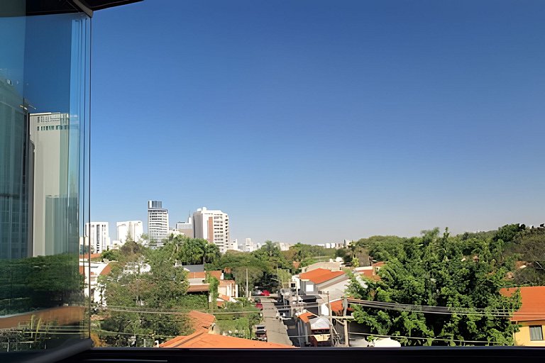 Diseño Master Panorâmico adequado para trabalho