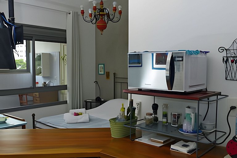 Diseño Master Panorâmico adequado para trabalho