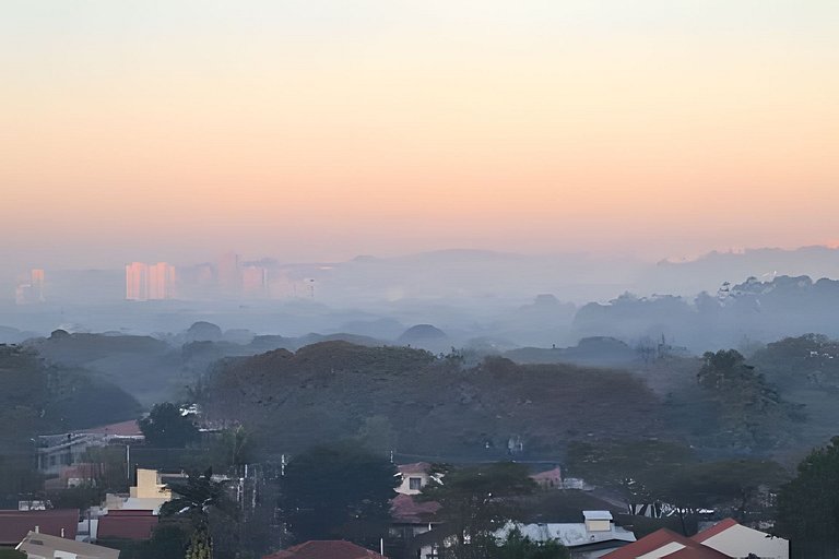 Diseño Master Panorâmico adequado para trabalho