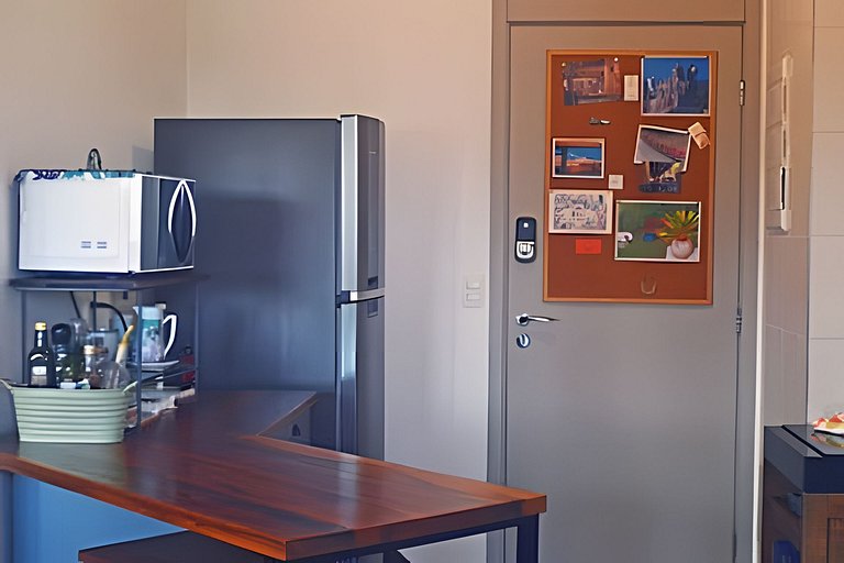 Diseño Master Panorâmico adequado para trabalho