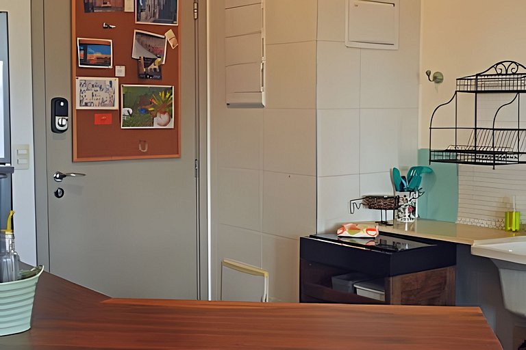 Diseño Master Panorâmico adequado para trabalho