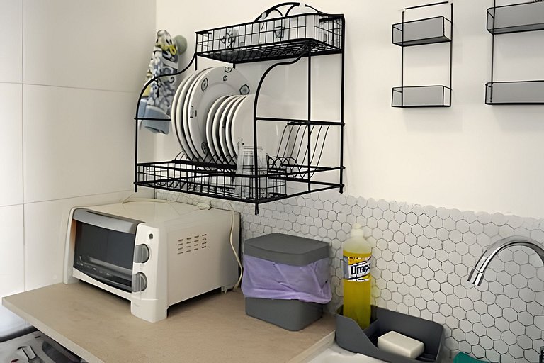 Diseño Master Panorâmico adequado para trabalho