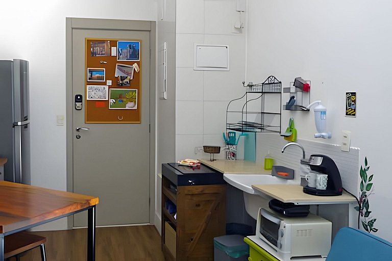 Diseño Master Panorâmico adequado para trabalho