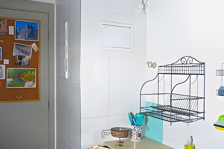 Diseño Master Panorâmico adequado para trabalho