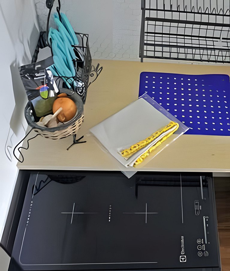 Diseño Master Panorâmico adequado para trabalho