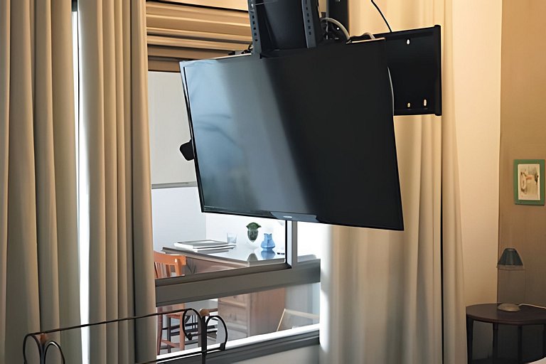 Diseño Master Panorâmico adequado para trabalho