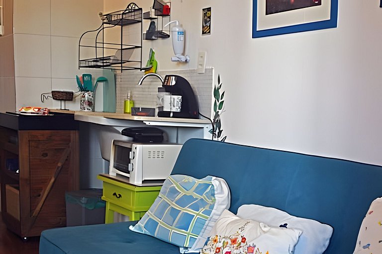 Diseño Master Panorâmico adequado para trabalho