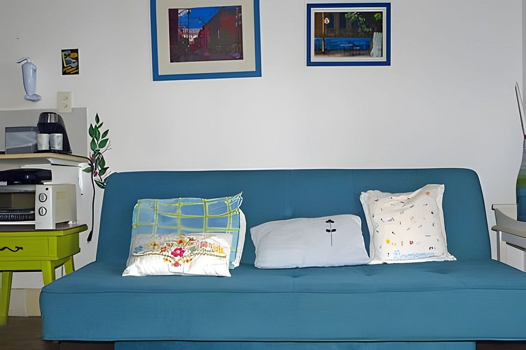 Diseño Master Panorâmico adequado para trabalho