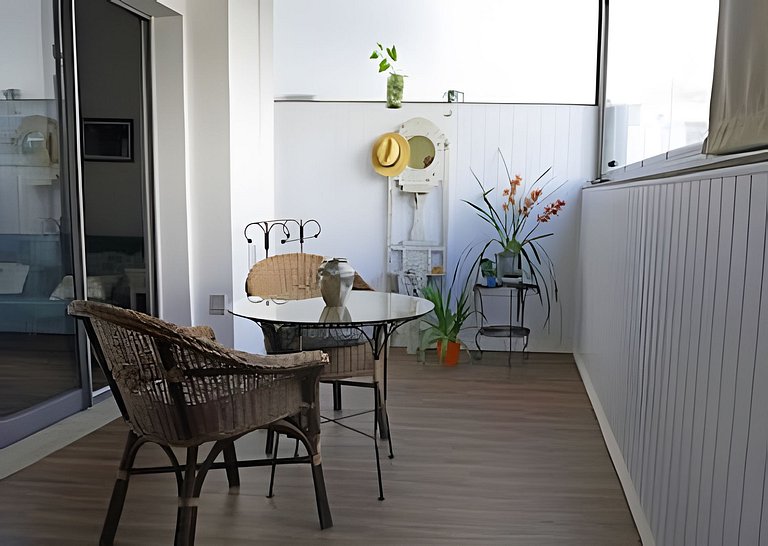 Diseño Master Panorâmico adequado para trabalho