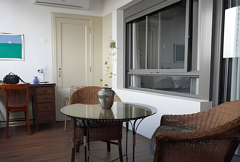 Diseño Master Panorâmico adequado para trabalho