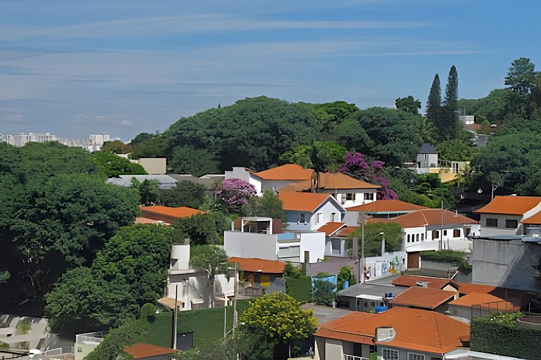 Diseño Master Panorâmico adequado para trabalho