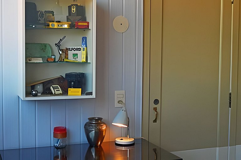 Diseño Master Panorâmico adequado para trabalho