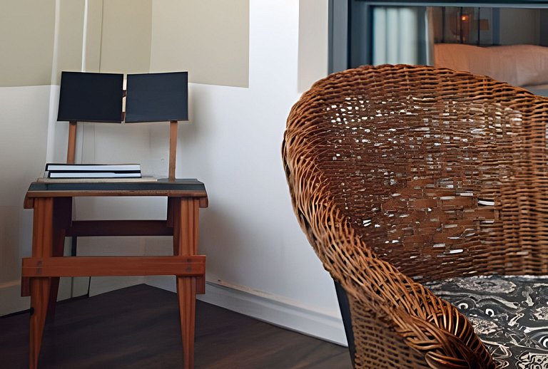 Diseño Master Panorâmico adequado para trabalho