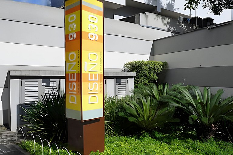 Diseño Master Panorâmico adequado para trabalho