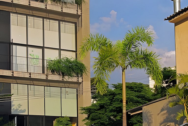 Diseño Master Panorâmico adequado para trabalho