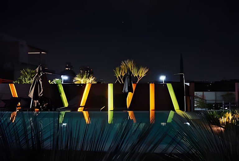 Diseño Master Panorâmico adequado para trabalho