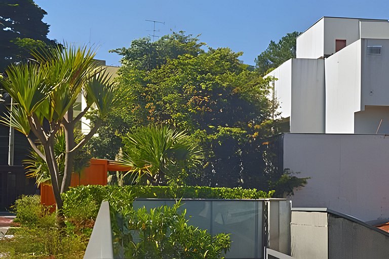 Diseño Master Panorâmico adequado para trabalho