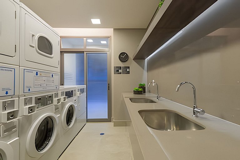 Diseño Master Panorâmico adequado para trabalho