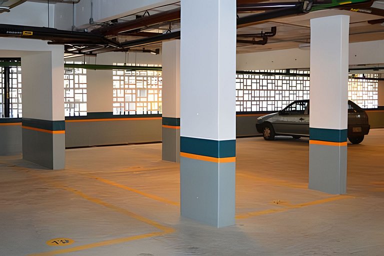 Diseño Master Panorâmico adequado para trabalho