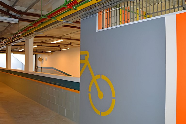 Diseño Master Panorâmico adequado para trabalho