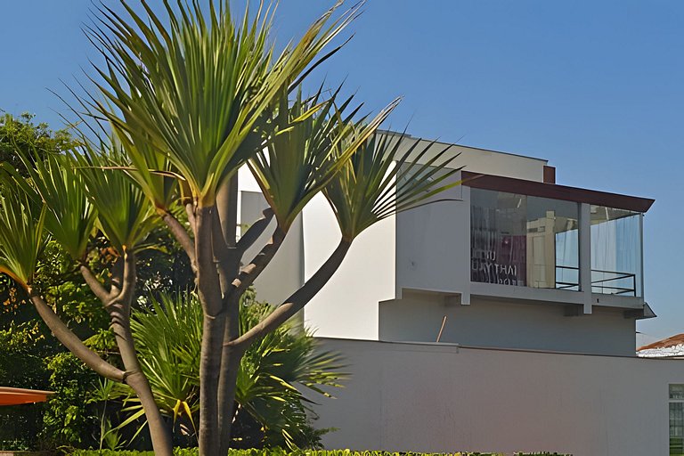 Diseño Master Panorâmico adequado para trabalho