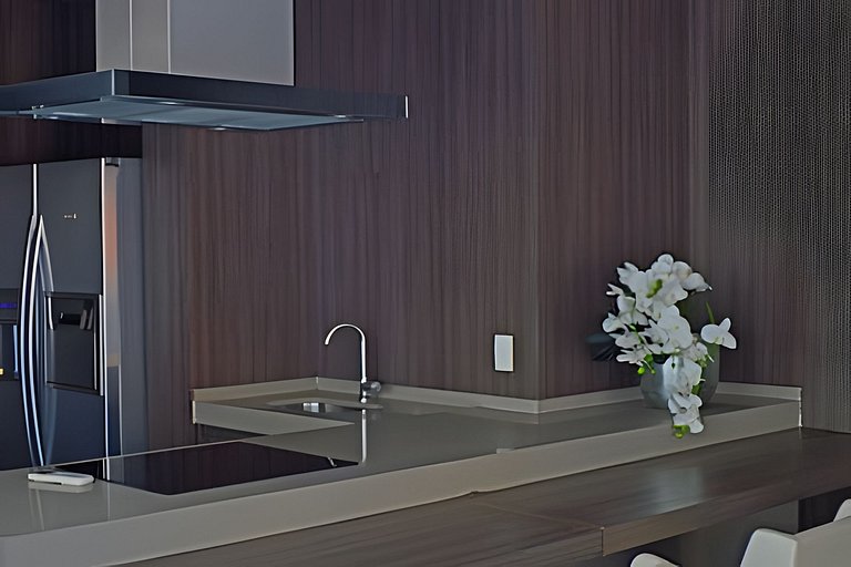 Diseño Master Panorâmico adequado para trabalho