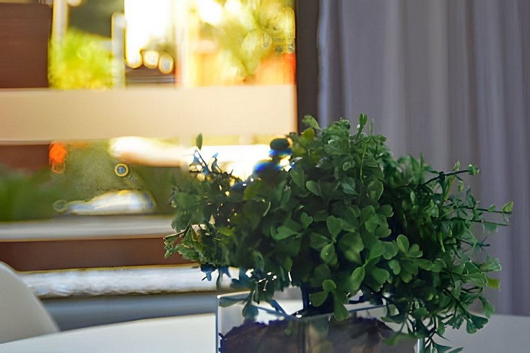 Diseño Master Panorâmico adequado para trabalho