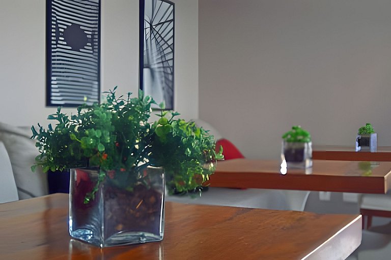 Diseño Master Panorâmico adequado para trabalho