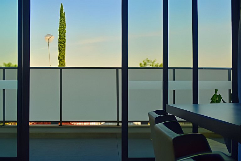 Diseño Master Panorâmico adequado para trabalho