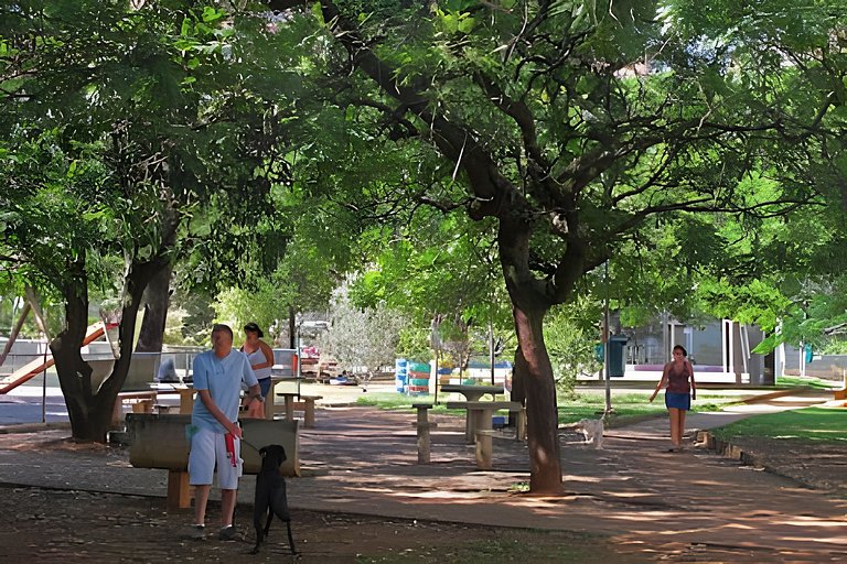 Diseño Master Panorâmico adequado para trabalho